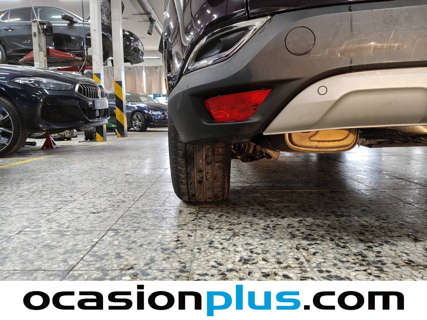 Foto Renault Espace Renault Espace Initiale Paris Energy dCi (160 CV) TT EDC 7 Plazas