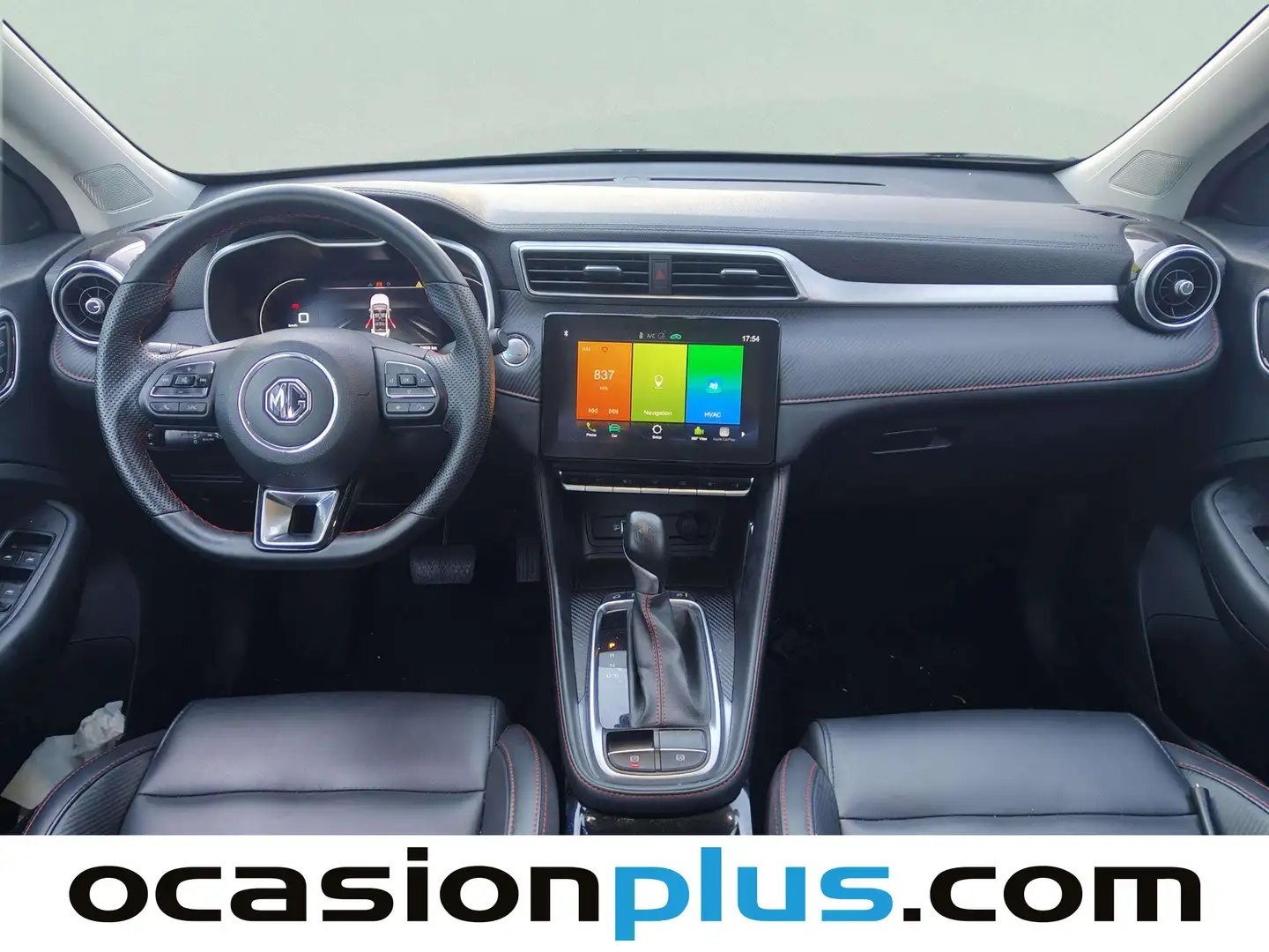 Foto MG ZS MG ZS 1.0T Luxury Auto (111 CV)