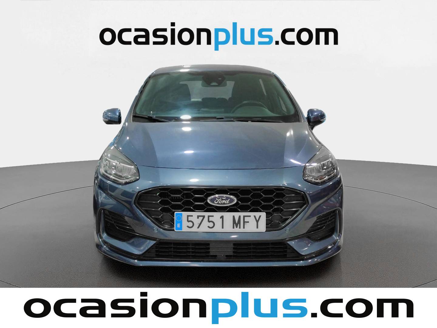 Ford Fiesta Ford Fiesta 1.0 EcoBoost MHEV ST-Line (125 CV) km 0
