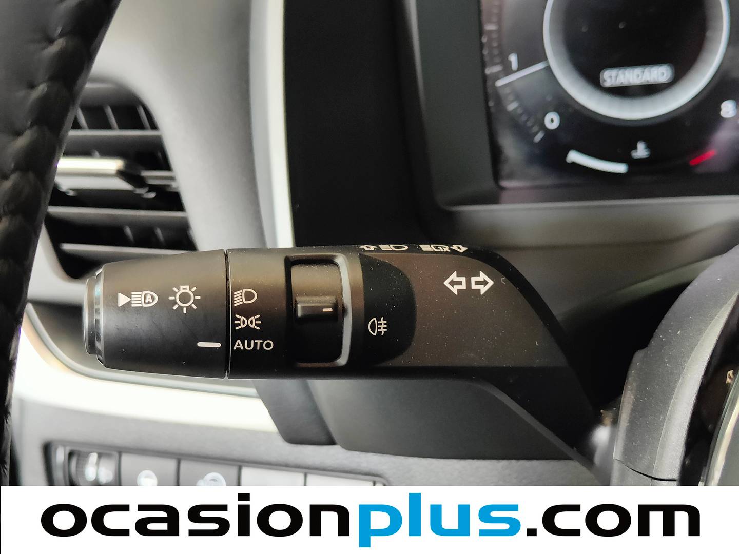Nissan QASHQAI Nissan Qashqai DIG-T 140 N-Connecta (140 CV) de segunda mano