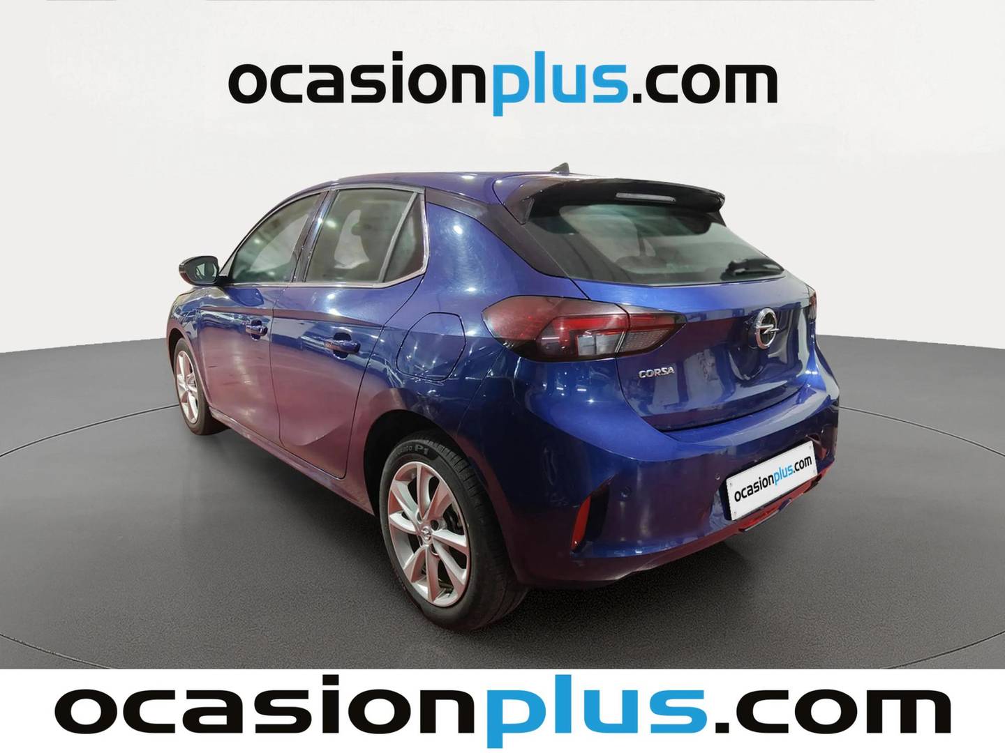 Foto trasera Opel Corsa Opel Corsa 1.2 Turbo XHL Elegance (100 CV) izquierda