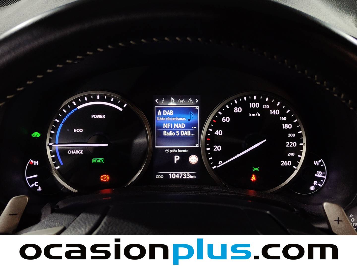 Foto Lexus NX Lexus NX 300h Business 2WD (197 CV)