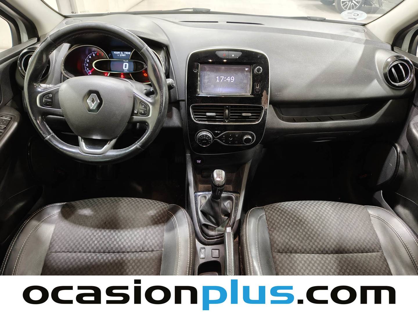 Renault Clio Renault Clio Zen Energy TCe (90 CV) de ocasión