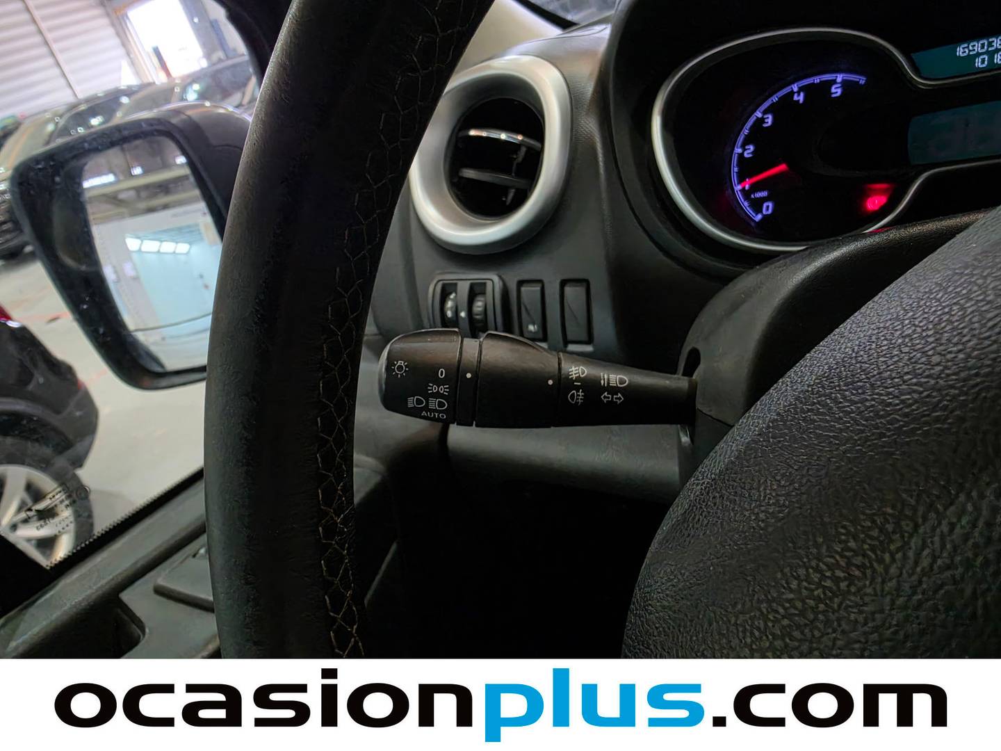 Extras del Fiat Talento Fiat Talento Combi 1.6 EcoJet SX Largo (120 CV) 8 Plazas