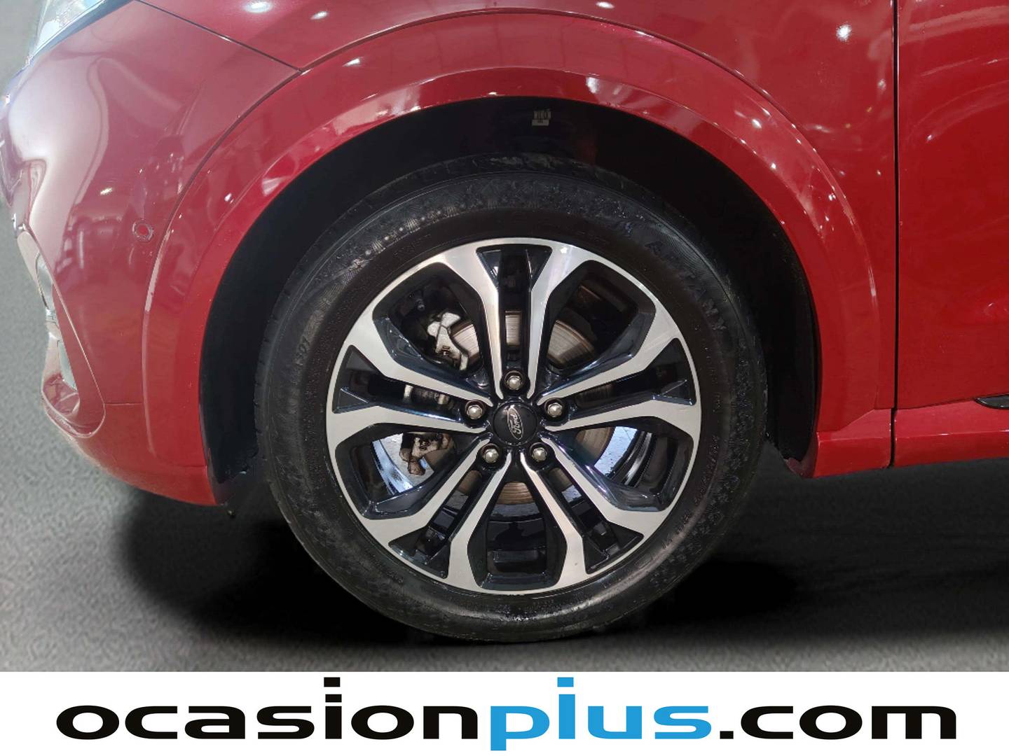 Foto Ford Puma Ford Puma 1.0 EcoBoost MHEV ST-Line Auto (125 CV)