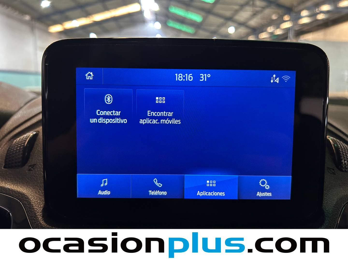 Foto Ford Grand Tourneo Connect Ford Grand Tourneo Connect 1.5 TDCi Titanium (120 CV) 7 Plazas