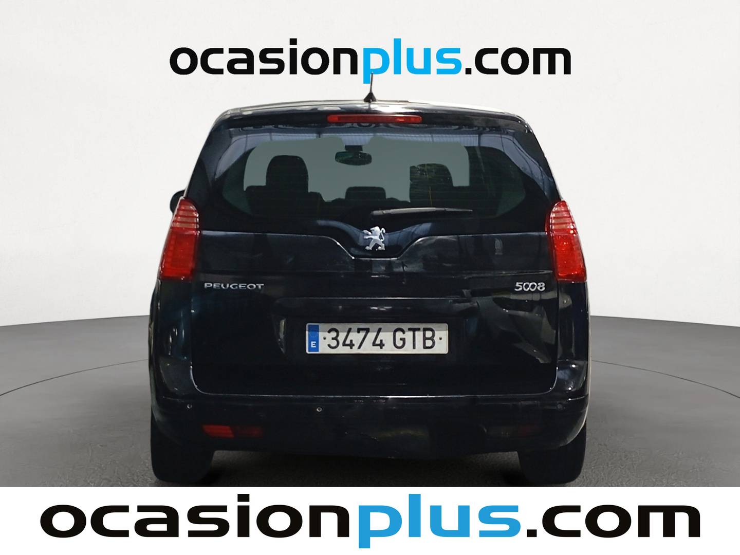 Peugeot 5008 Peugeot 5008 2.0 HDI Sport Pack  (150 CV) barato