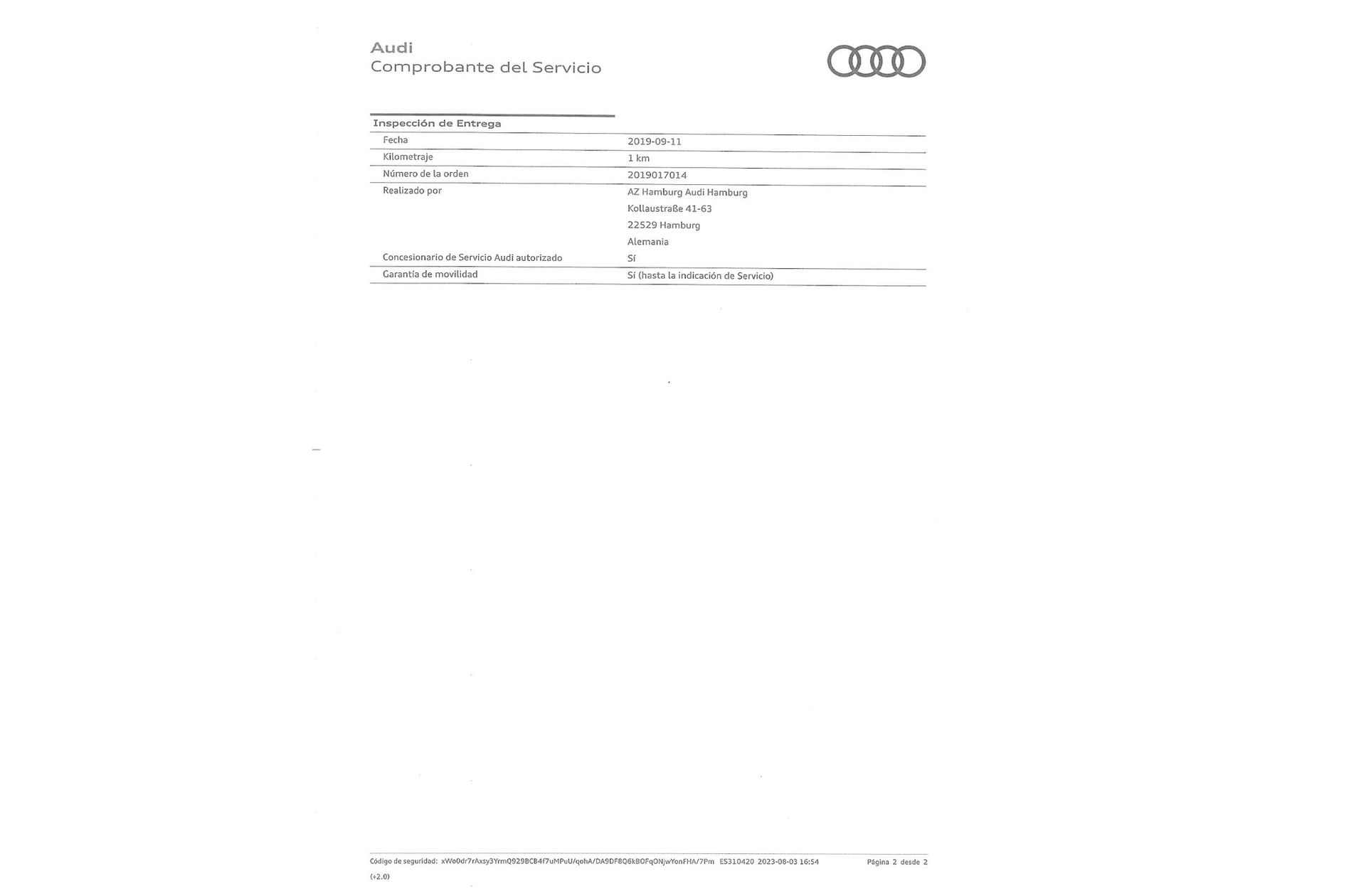 Audi A4 Avant Advanced 40 TDI S tronic - foto 25