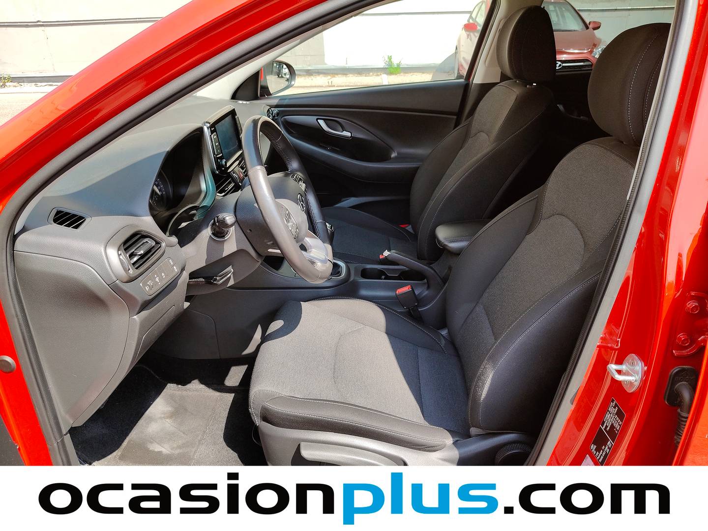 Foto asientos delanteros Hyundai i30 Hyundai i30 1.0 TGDI 48V Klass (120 CV)