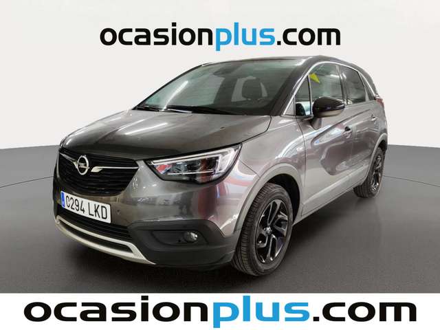 Opel Crossland X 1.2 Innovation (130 CV) de segunda mano