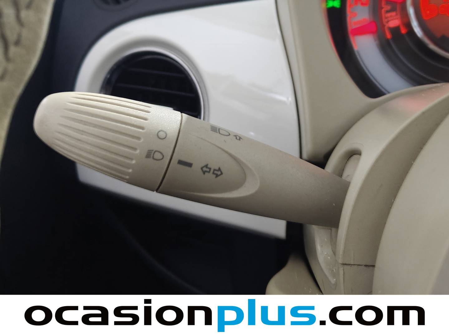 Foto Fiat 500 Fiat 500 1.2 8v Lounge (69 CV)