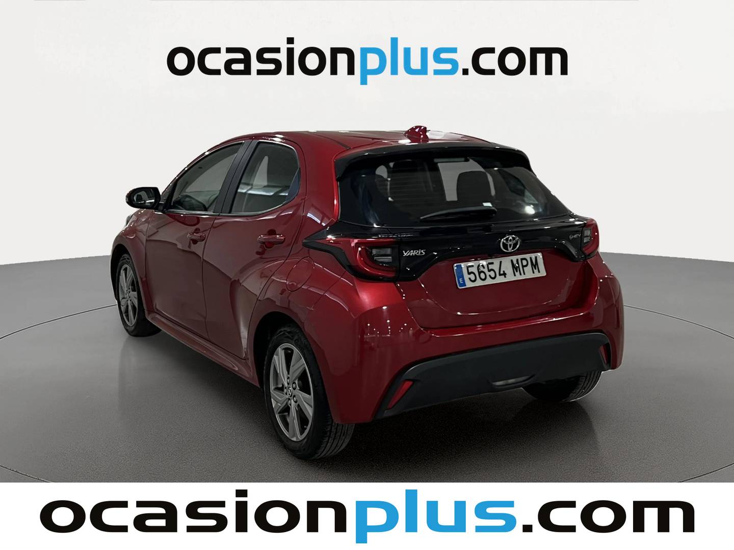 Foto Toyota Yaris Toyota Yaris 120H Active Plus (116 CV)