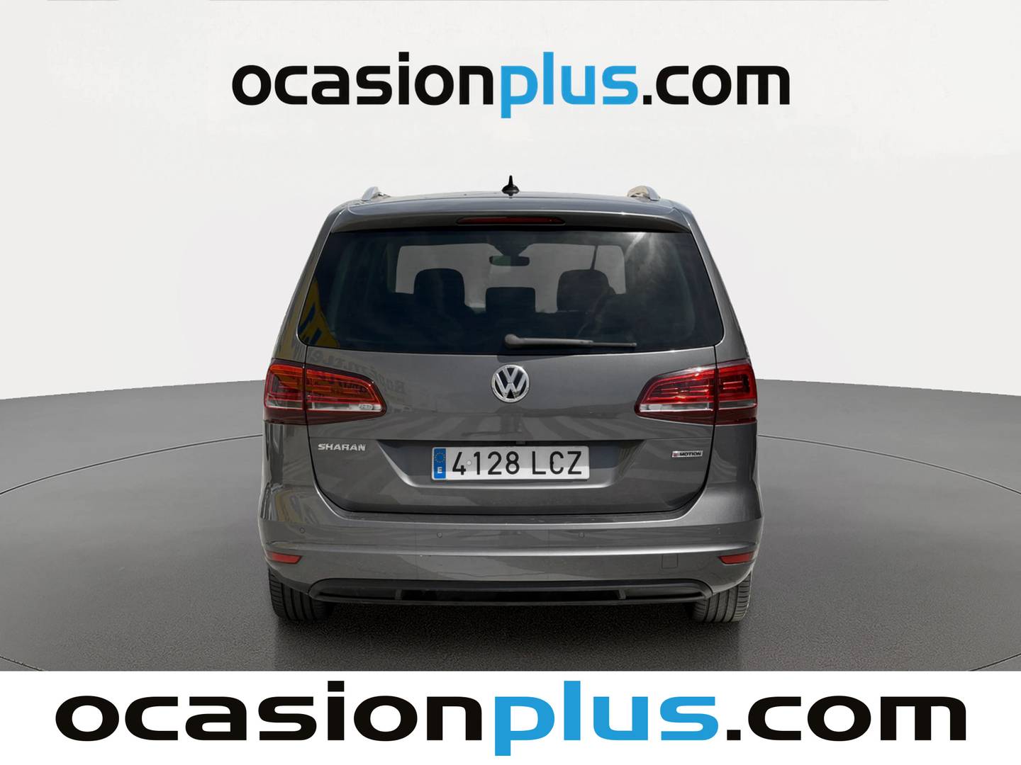 Volkswagen Sharan Volkswagen Sharan 1 Million 2.0 TDI 4Motion (177 CV) DSG 7 Plazas diésel