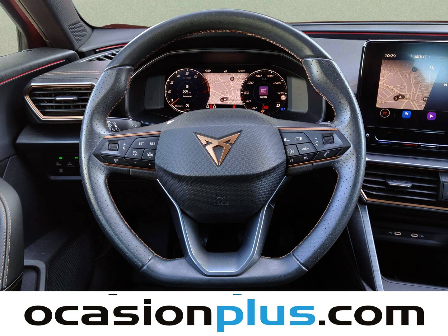 Cupra Formentor CUPRA Formentor 1.5 TSI (150 CV) manual