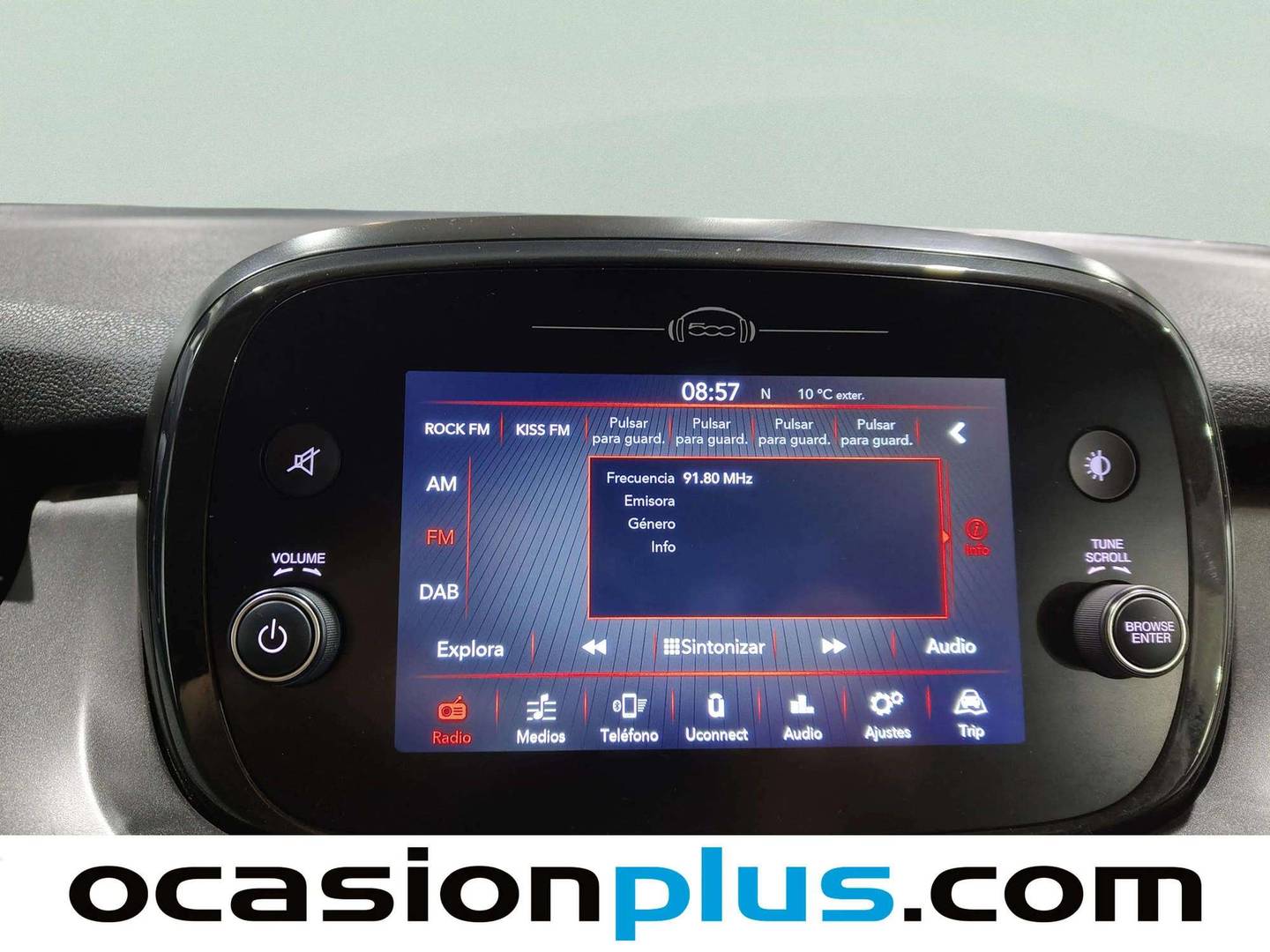 Foto Fiat 500X Fiat 500X 1.5 Hybrid Dolcevita Sport DCT (130 CV)