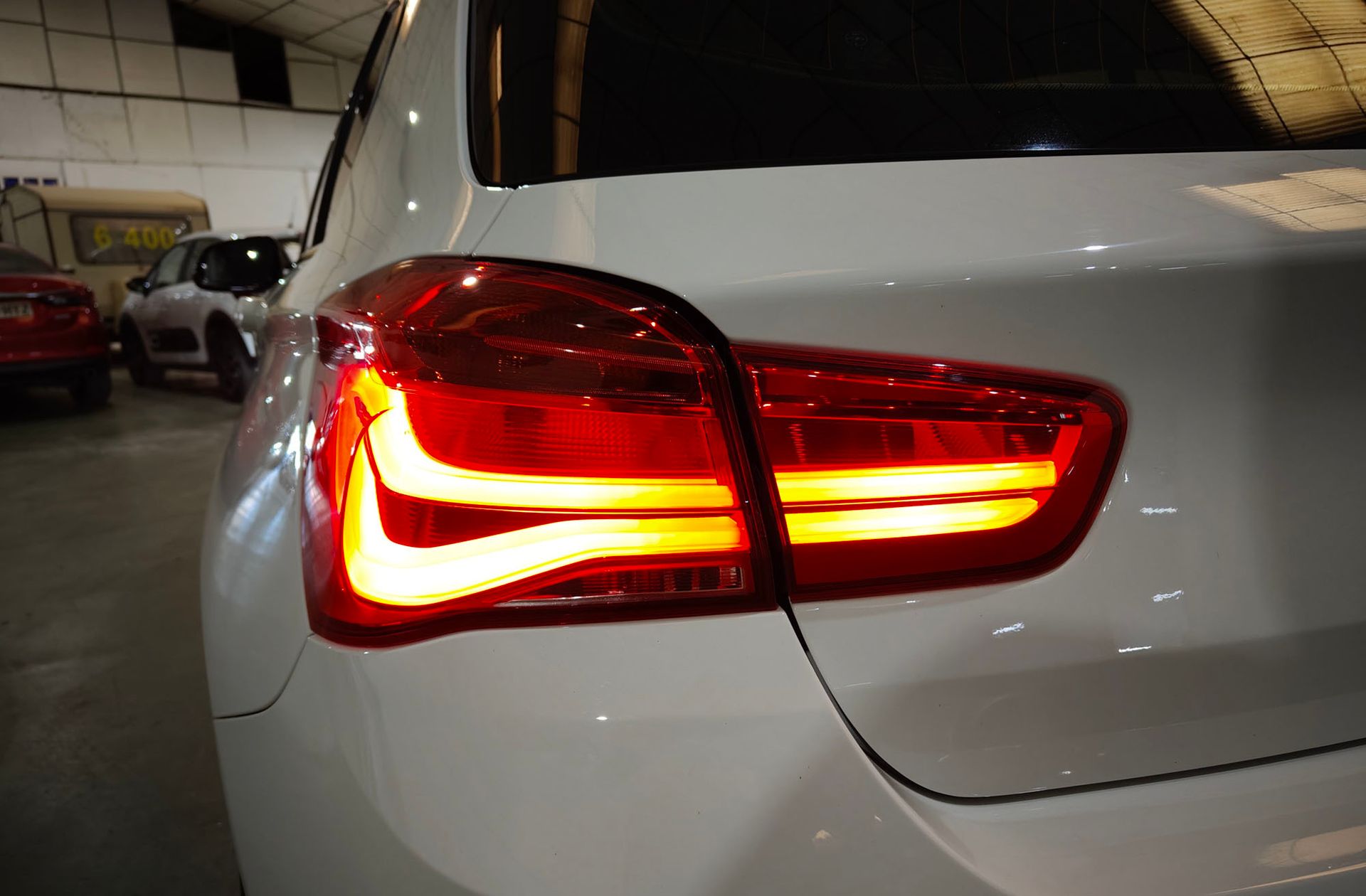 BMW Serie 1 118d - foto 16