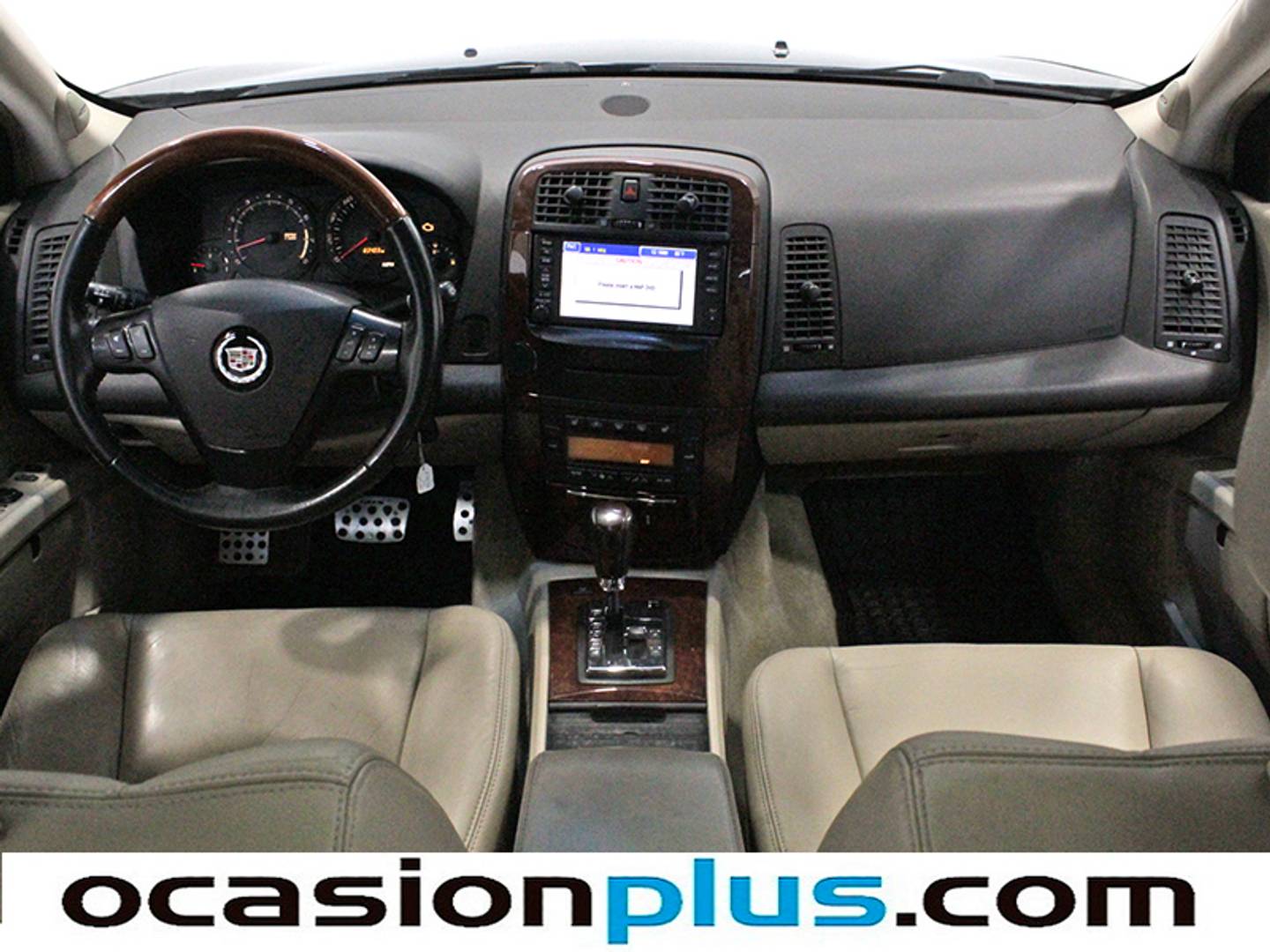Cadillac SRX Cadillac SRX 4.6 V8 Sport Luxury AUTO (325 CV) 7 PLAZAS km 0