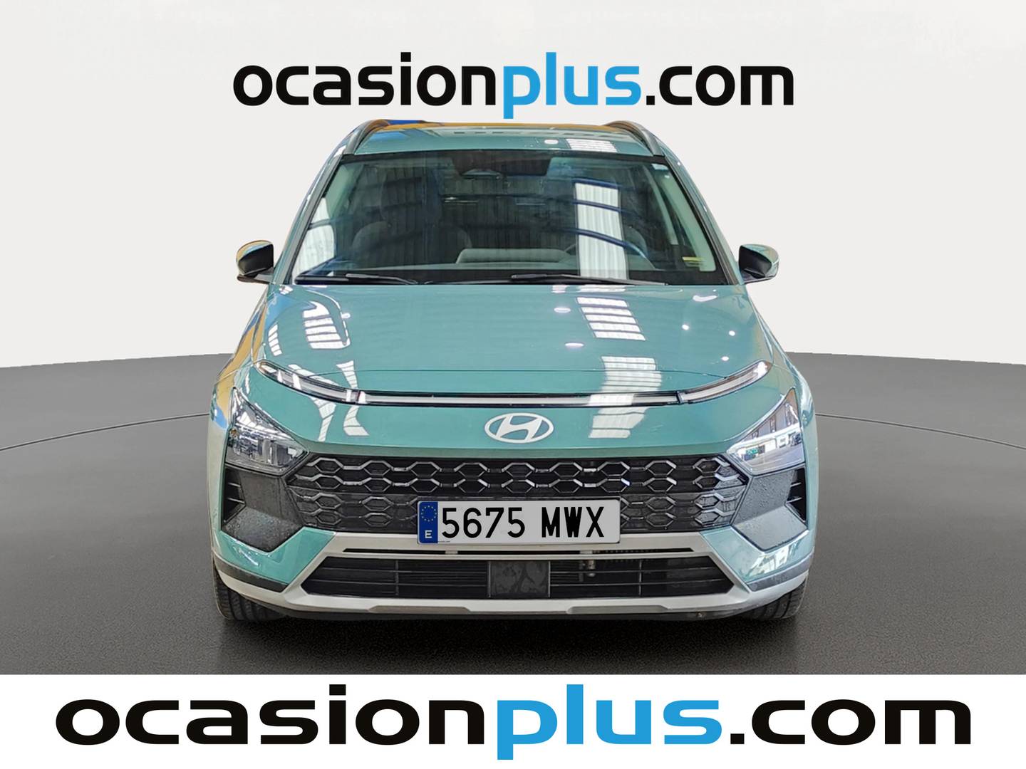 Foto Hyundai Bayon Hyundai Bayon 1.0 TGDI 48V Maxx (100 CV)