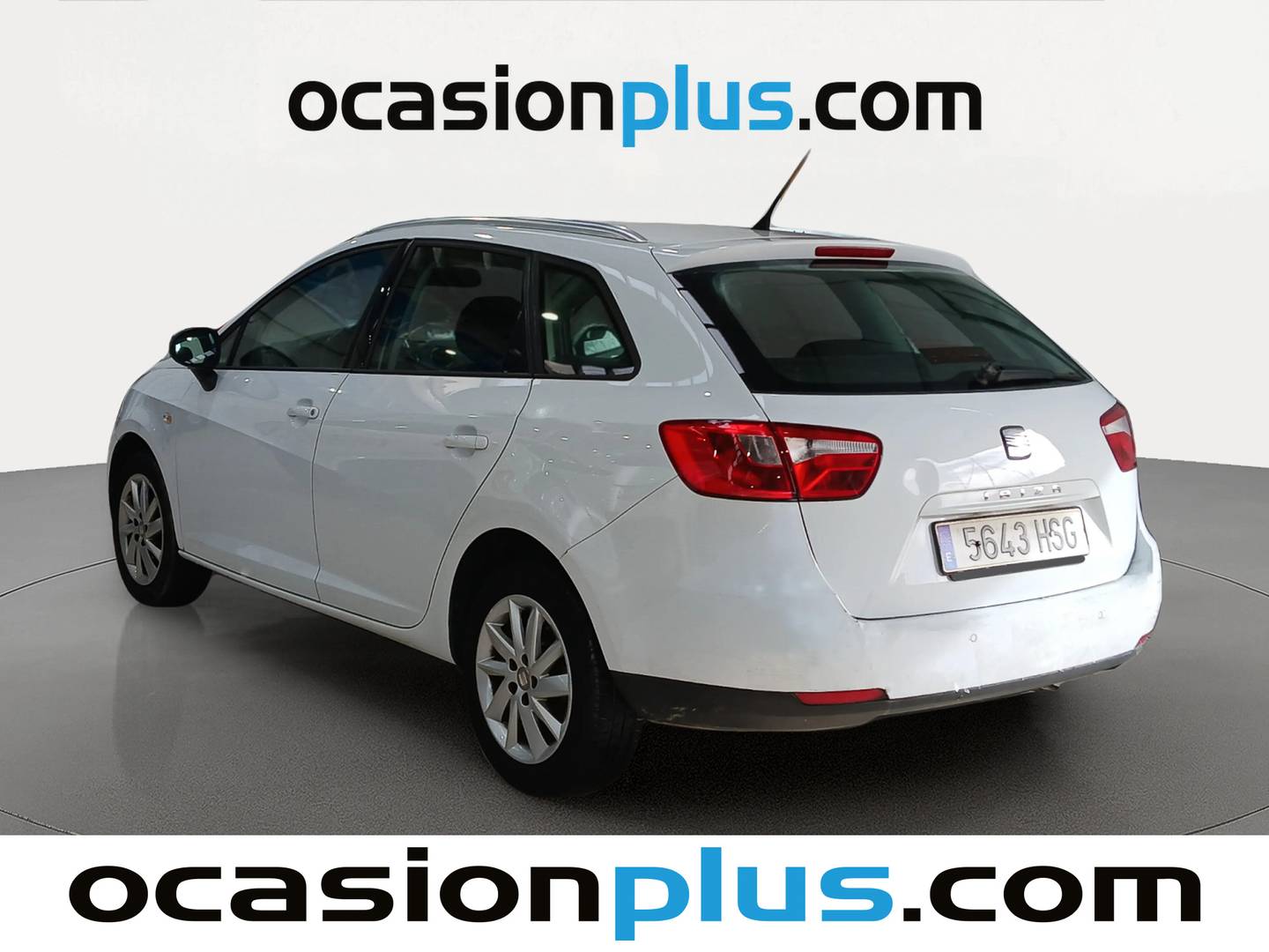 Foto Seat Ibiza SEAT Ibiza ST ST 1.6 TDI CR Style (90 CV)