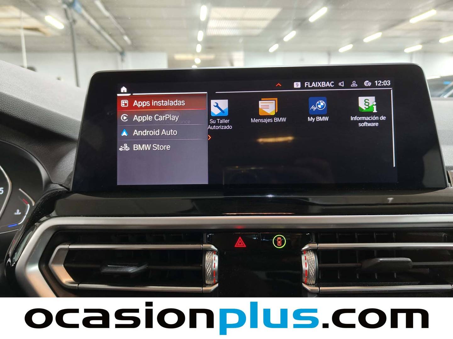 Foto BMW X4 BMW X4 xDrive20d xLine (190 CV)