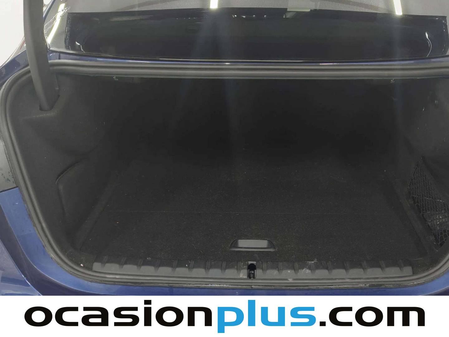 Fotos maletero BMW Serie 2 BMW Serie 2 216d Gran Coupe  (116 CV)