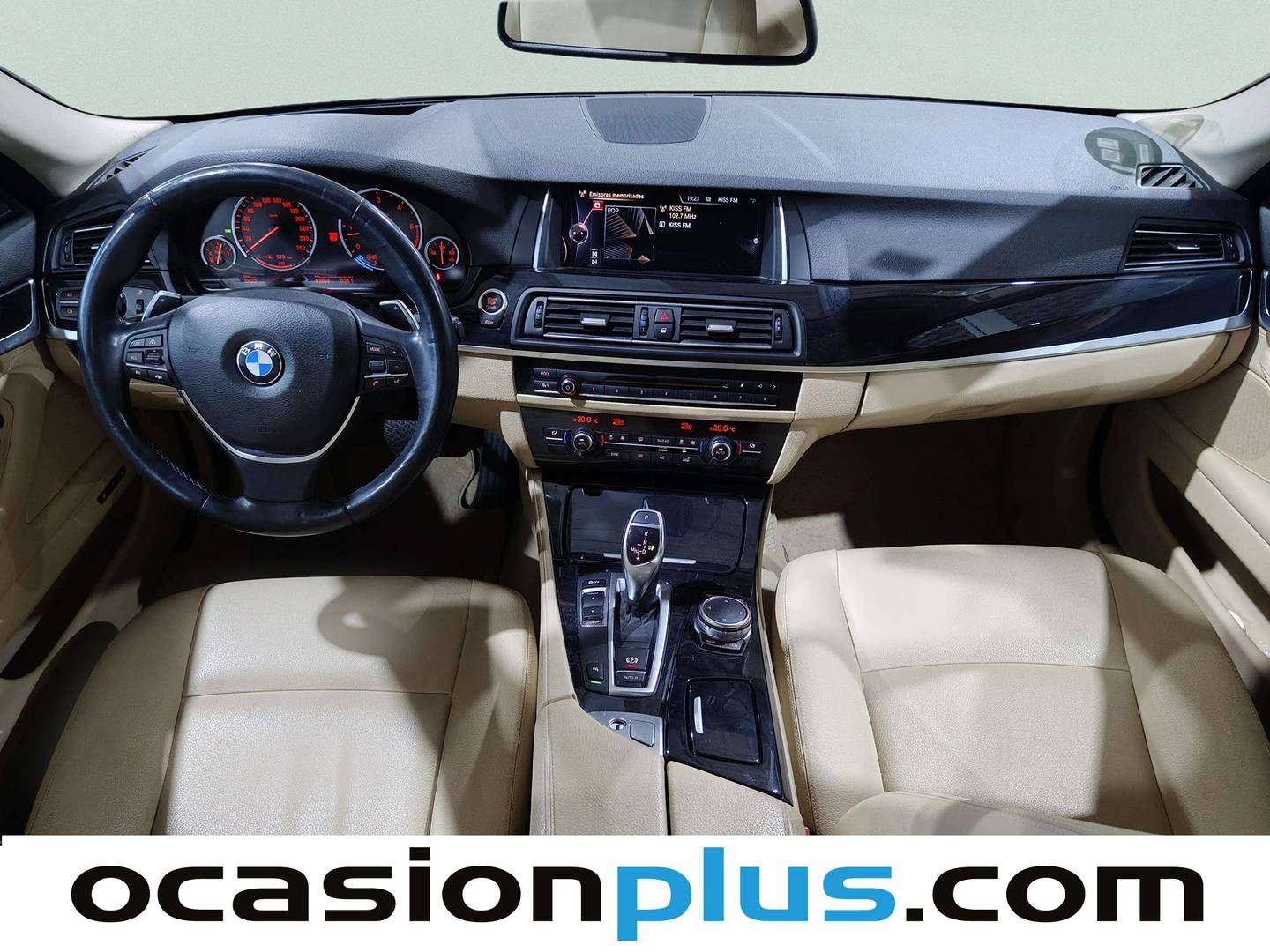 BMW Serie 5 BMW Serie 5 530d (258 CV) de ocasión