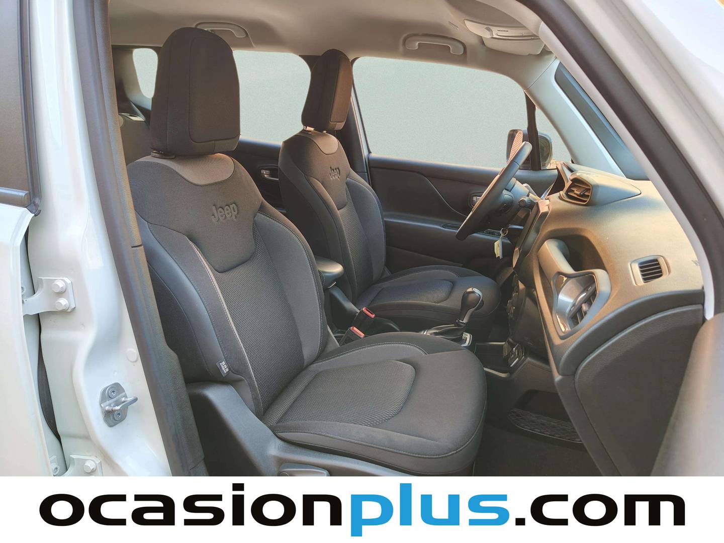 Foto Jeep Renegade Jeep Renegade eHybrid 1.5 Limited ATX (130 CV)