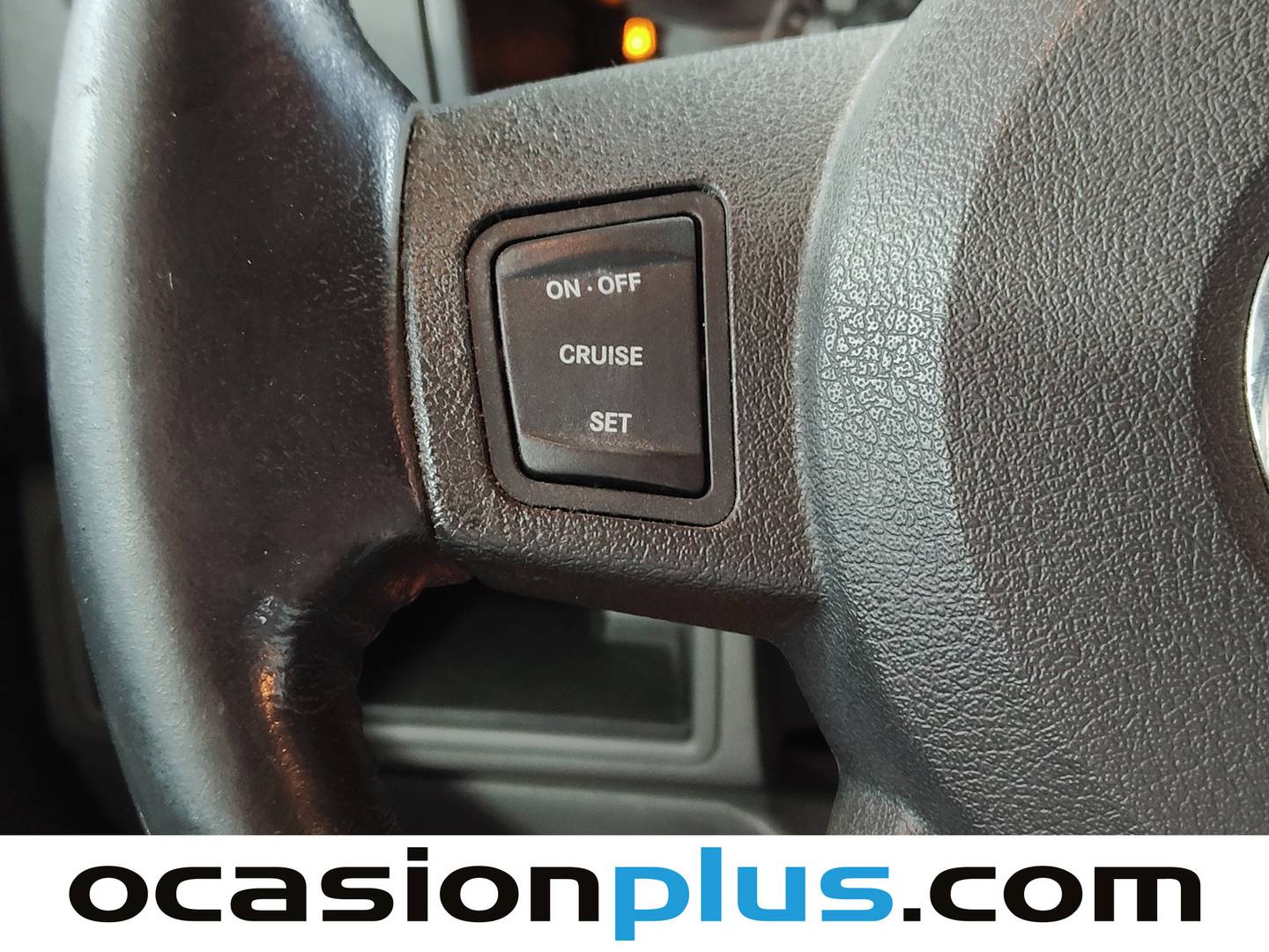 Equipamiento del Jeep Commander Jeep Commander 3.0 V6 CRD Limited (218 CV) 7 Plazas