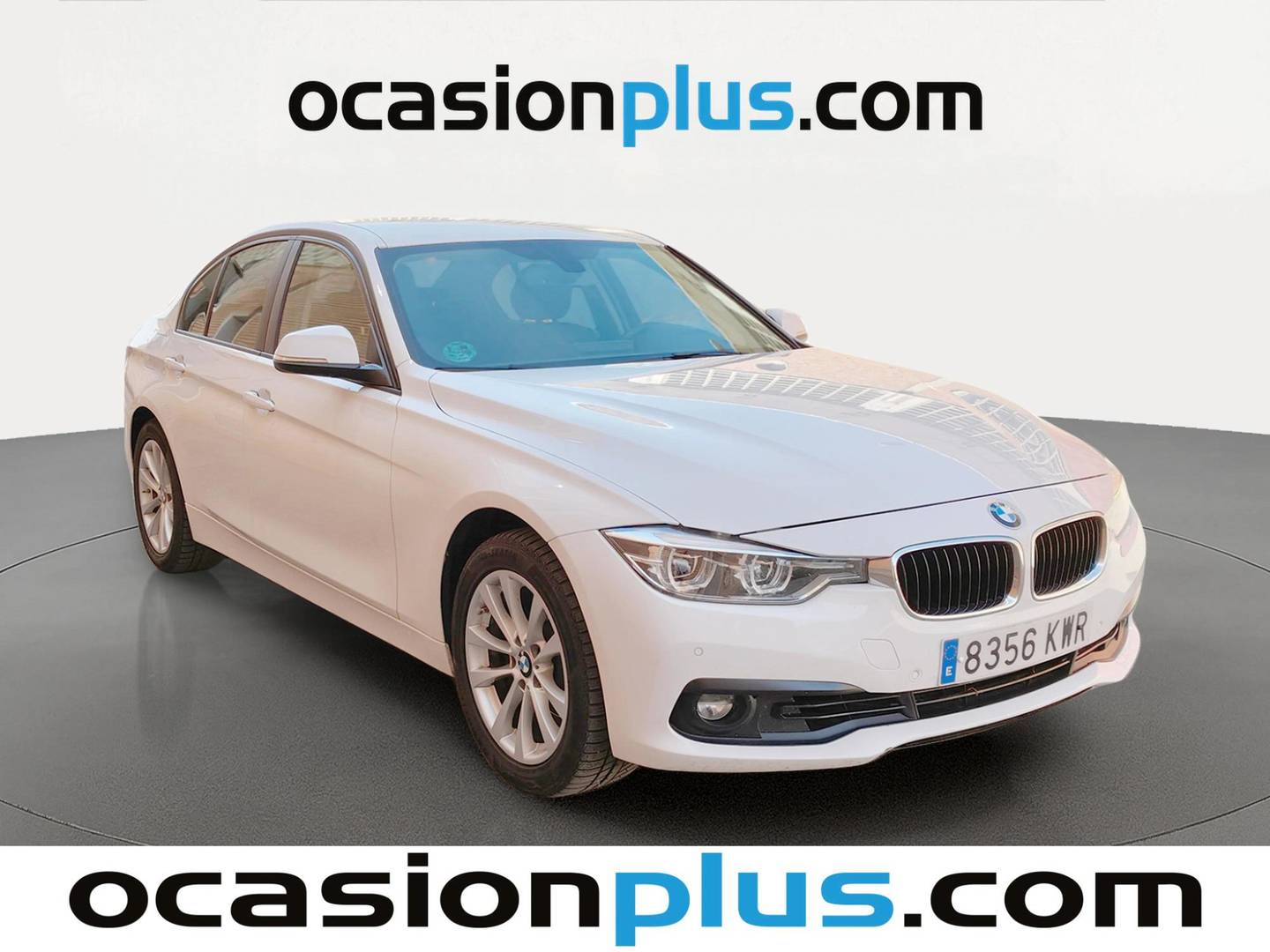 Foto delantera BMW Serie 3 BMW Serie 3 320i (184 CV) derecha