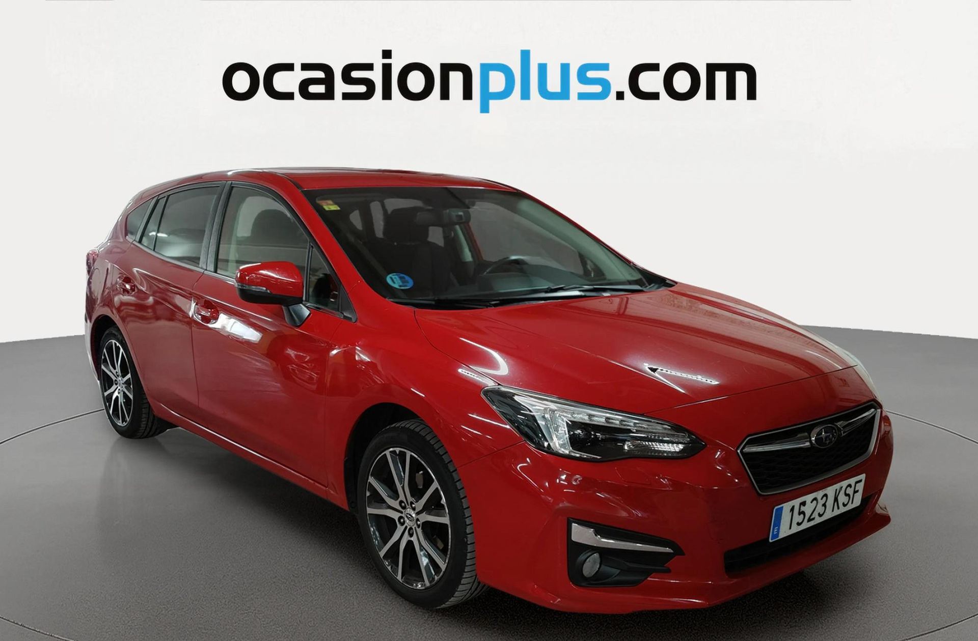 Subaru Impreza 1.6 Executive AWD Lineartronic GLP - foto 2