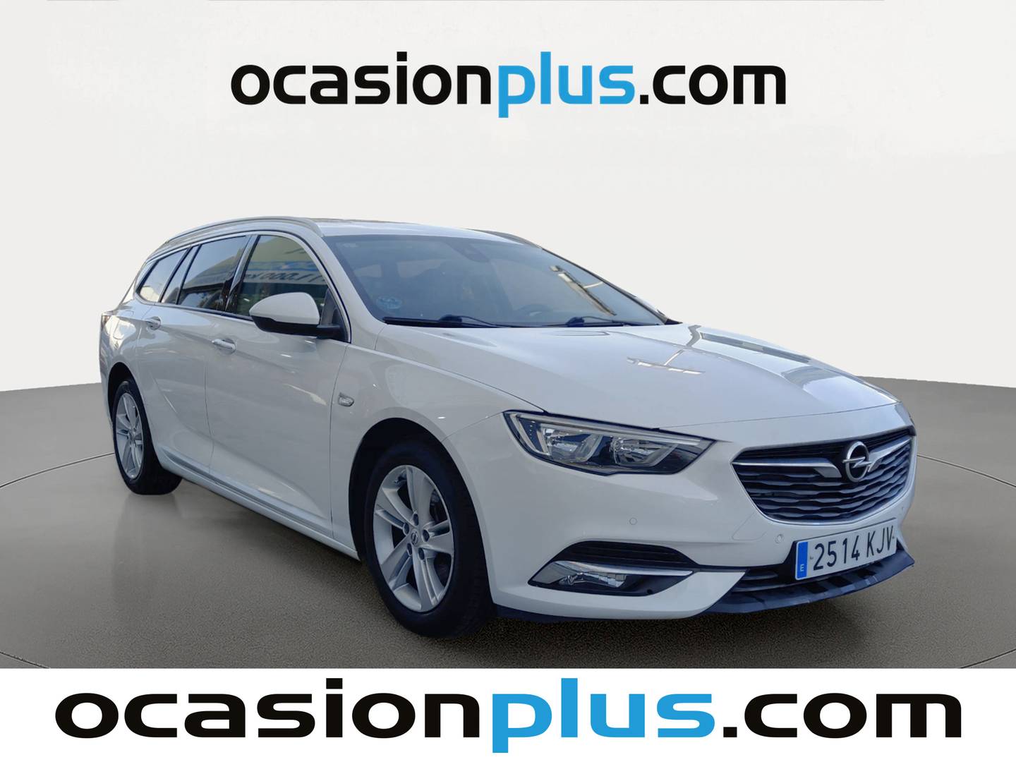 Foto delantera Opel Insignia Opel Insignia Sports Tourer 1.6 CDTI ecoTEC D Excellence (136 CV) derecha