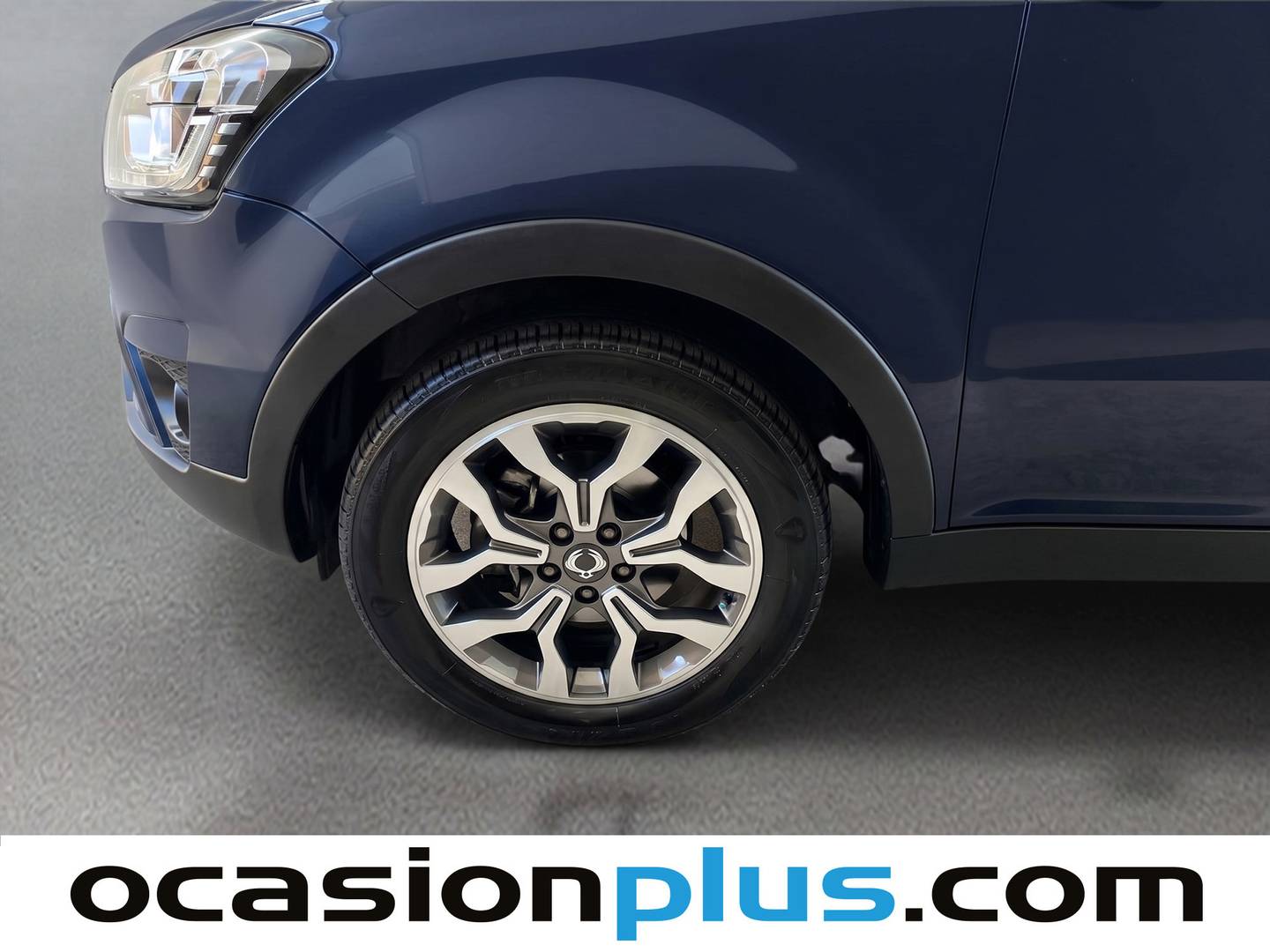SsangYong Korando SsangYong Korando D22T Limited 4x2 (178 CV) manual