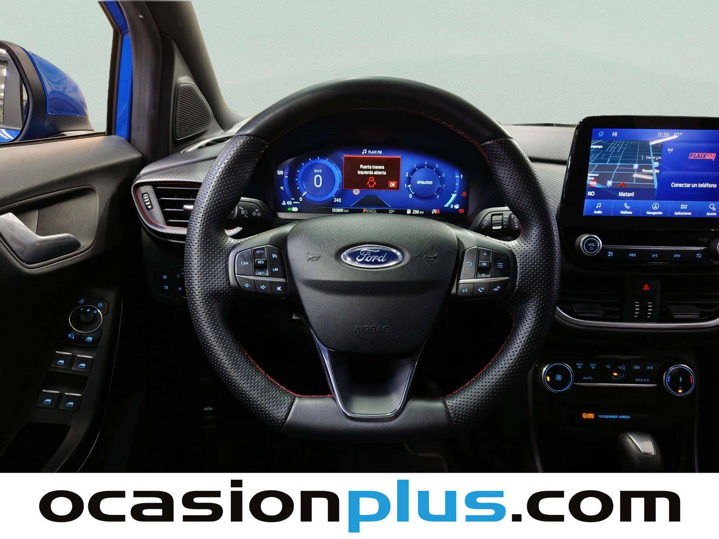 Foto Ford Puma Ford Puma 1.0 EcoBoost MHEV ST-Line X Auto (125 CV)