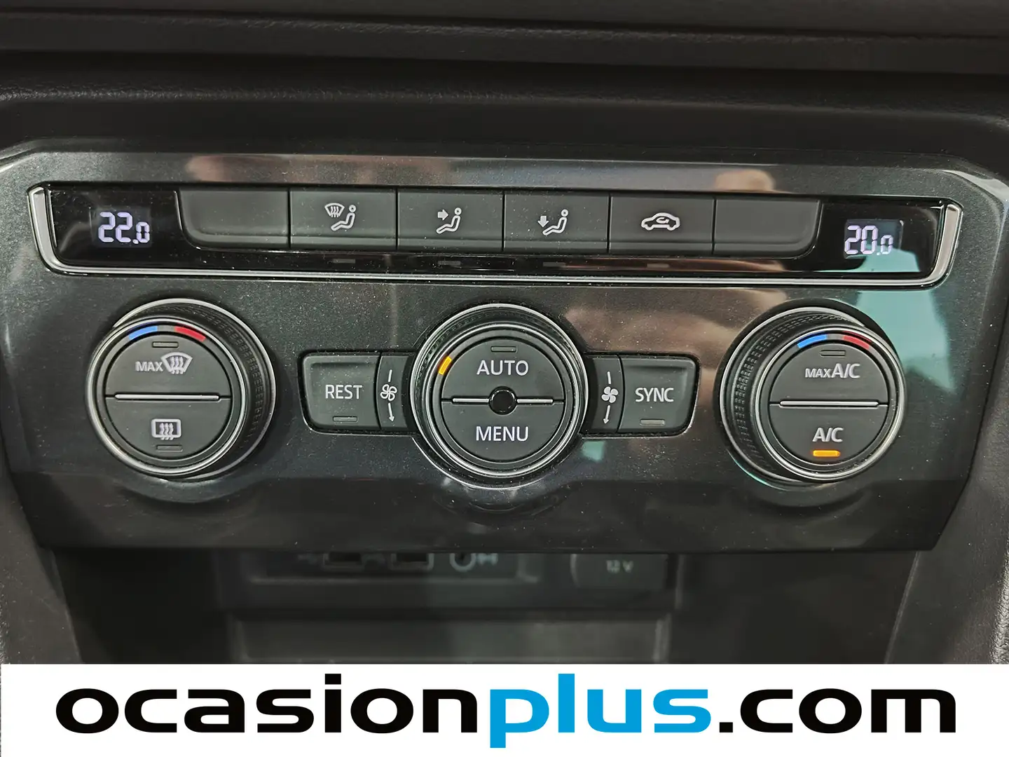 Foto Volkswagen Tiguan Volkswagen Tiguan Sport  2.0 TDI (150 CV) DSG