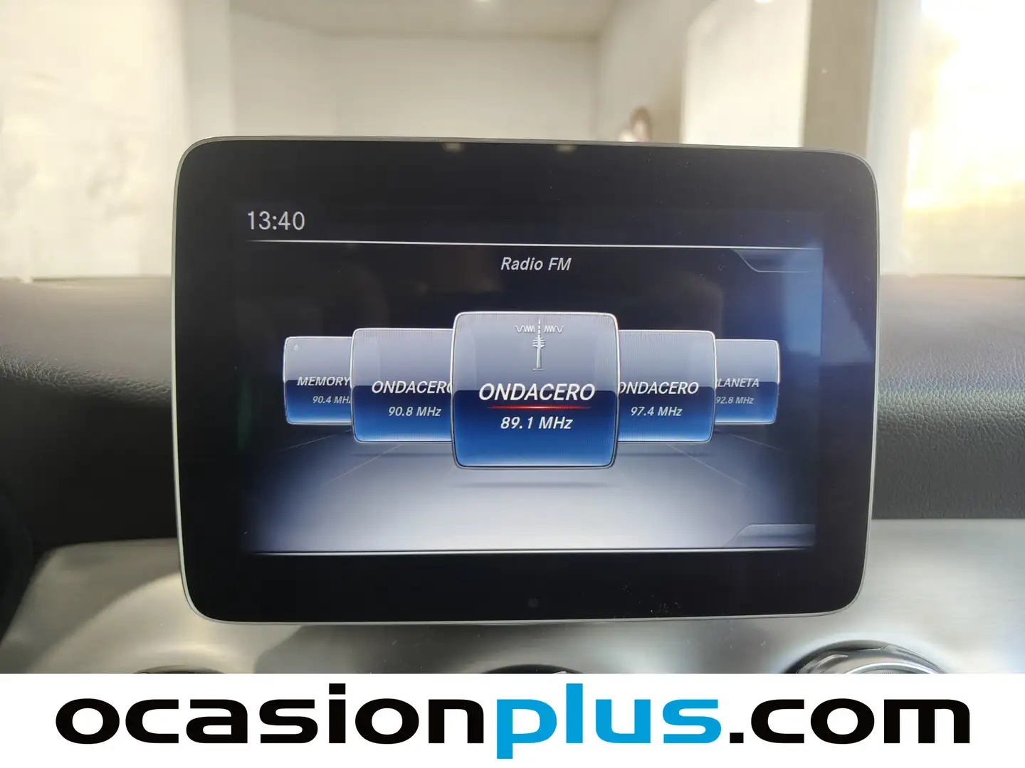 Foto Mercedes GLA Mercedes-Benz GLA GLA 200 (156 CV) Pack AMG