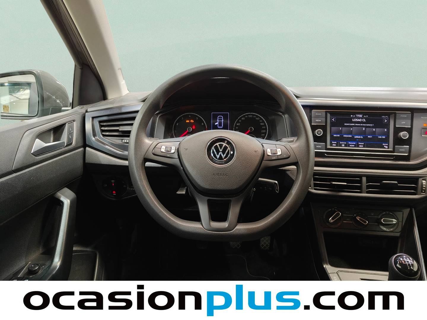 Volkswagen Polo Volkswagen Polo Edition 1.0 (80 CV) manual