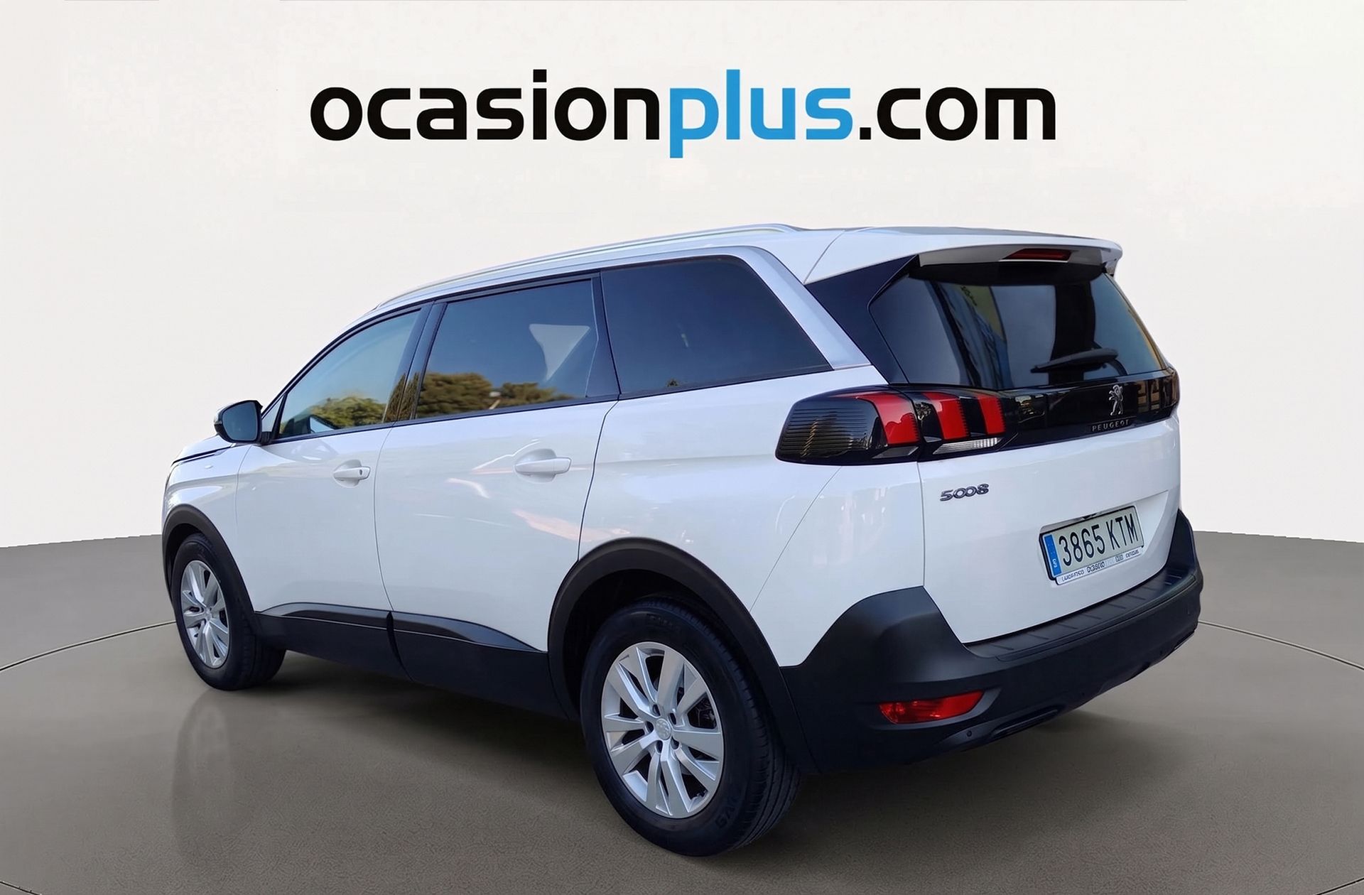 Peugeot 5008 1.2L PureTech Active 7 plazas - foto 3
