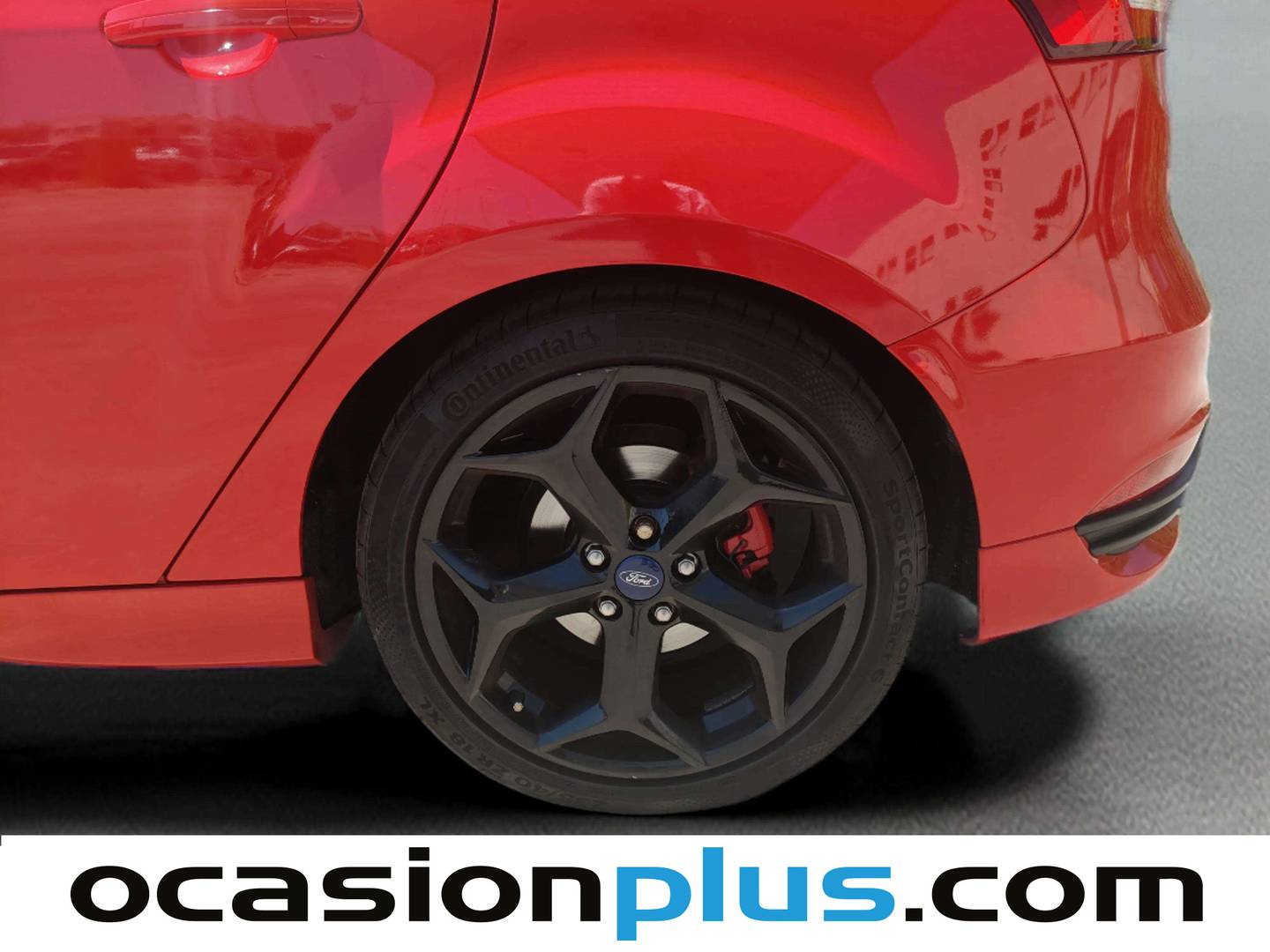 Ford Focus Ford Focus 2.0 TDCI S&S ST+  (185 CV) diésel