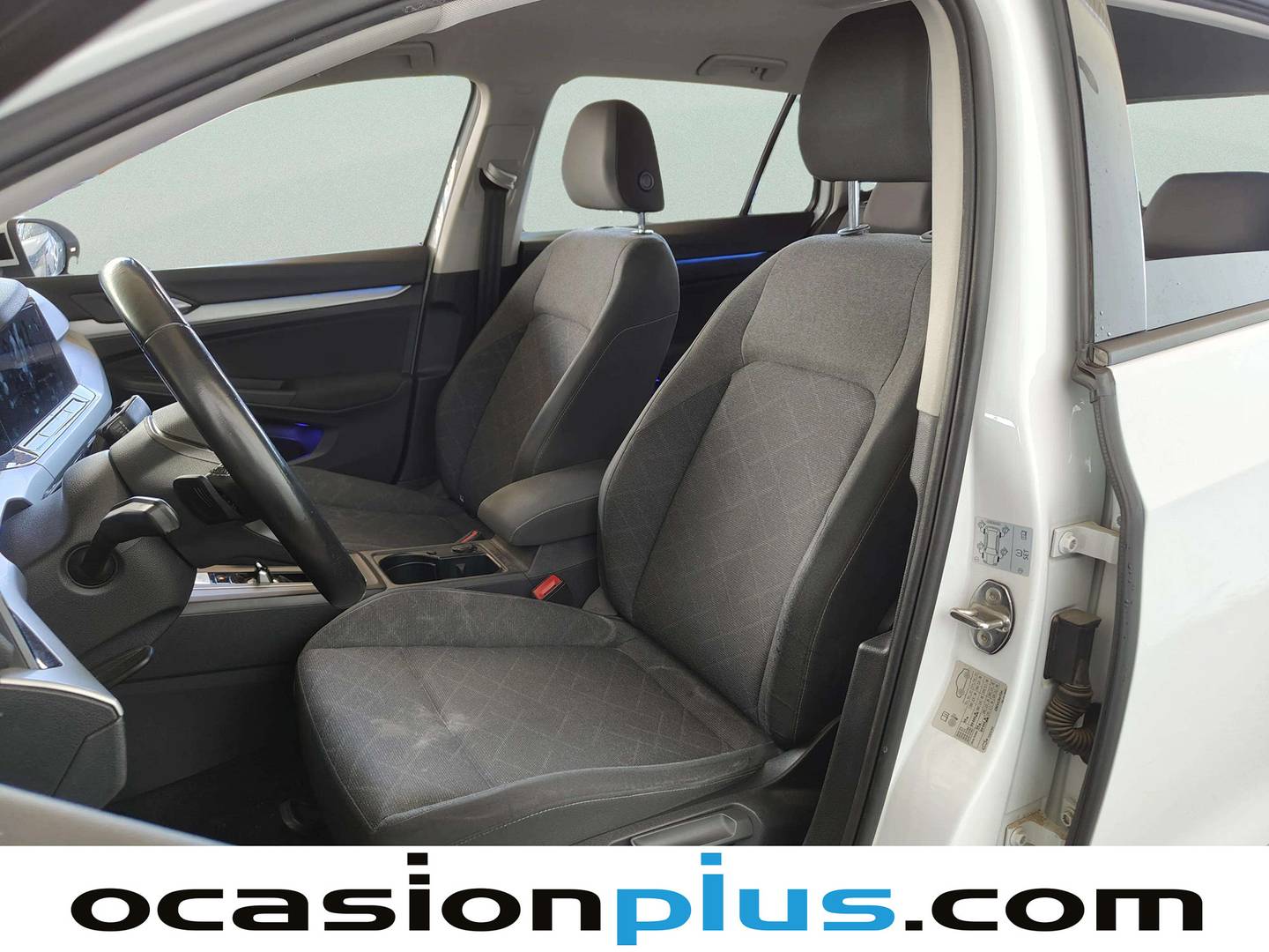 Foto asientos delanteros Volkswagen Golf Volkswagen Golf Variant Variant Life 1.5 eTSI (150 CV) DSG