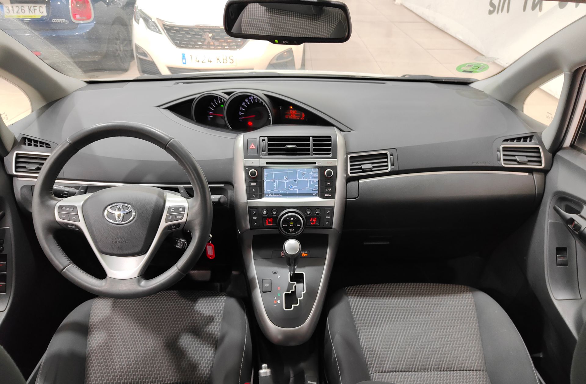 Toyota Verso 140 M-DRV Advance Multidrive 7 plazas - foto 8
