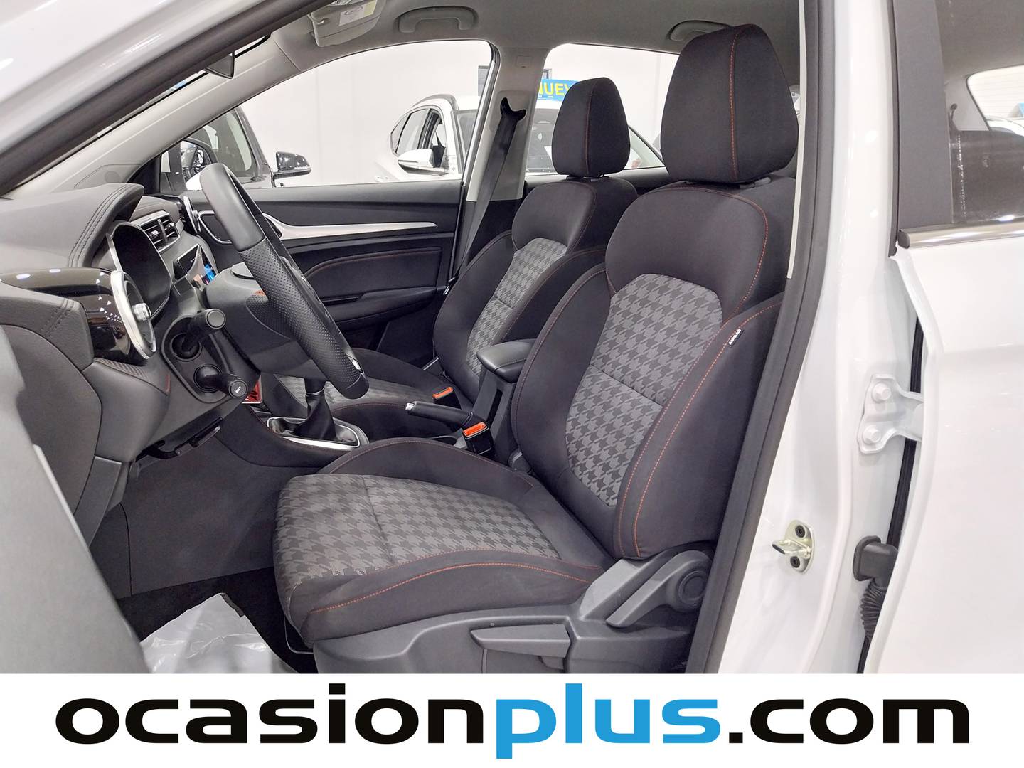 Foto MG ZS MG ZS 1.5 Comfort (106 CV)