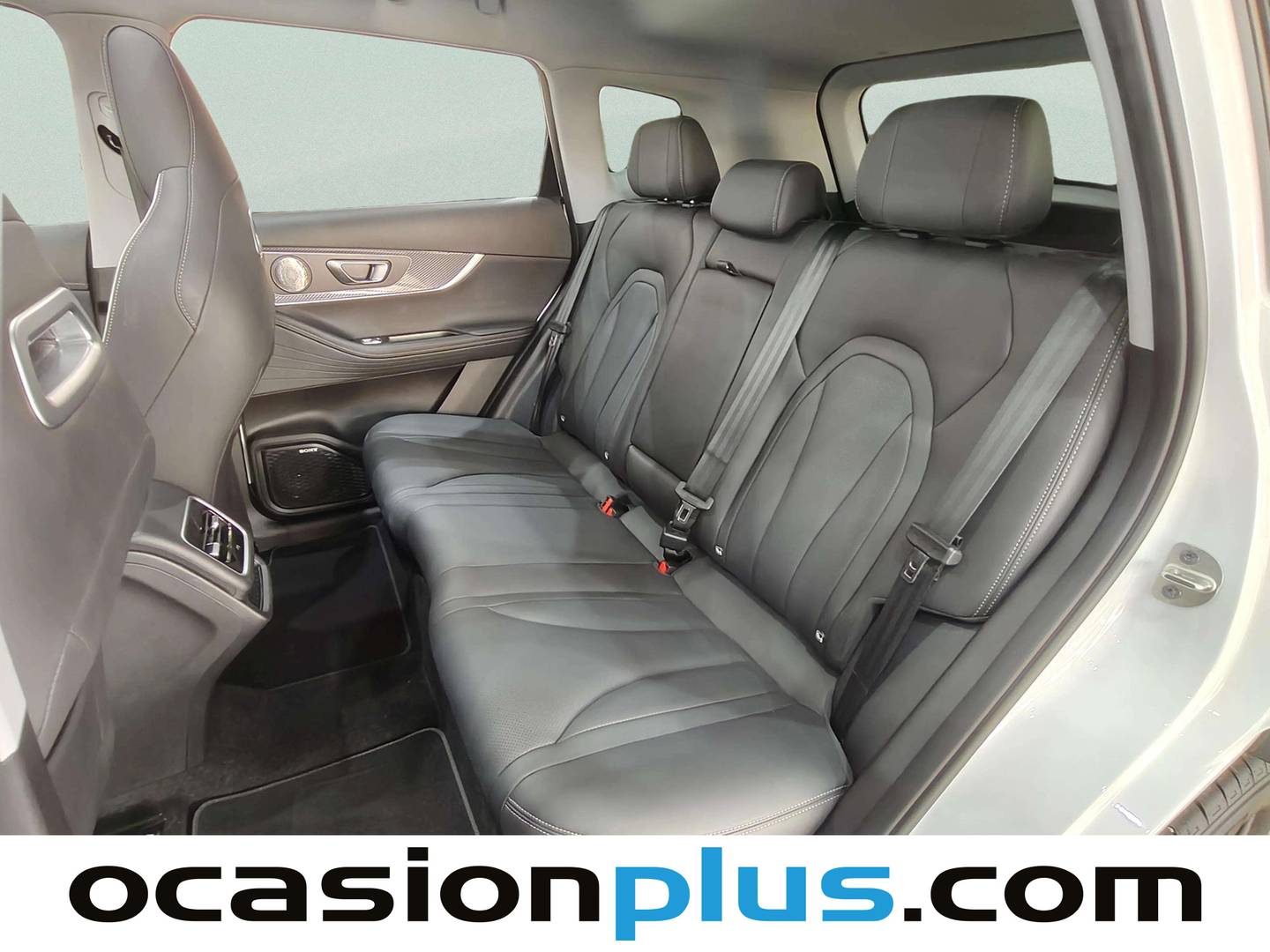 EBRO S700 EBRO S700 1.6 TGDI Luxury 7 DCT (147 CV) seminuevo