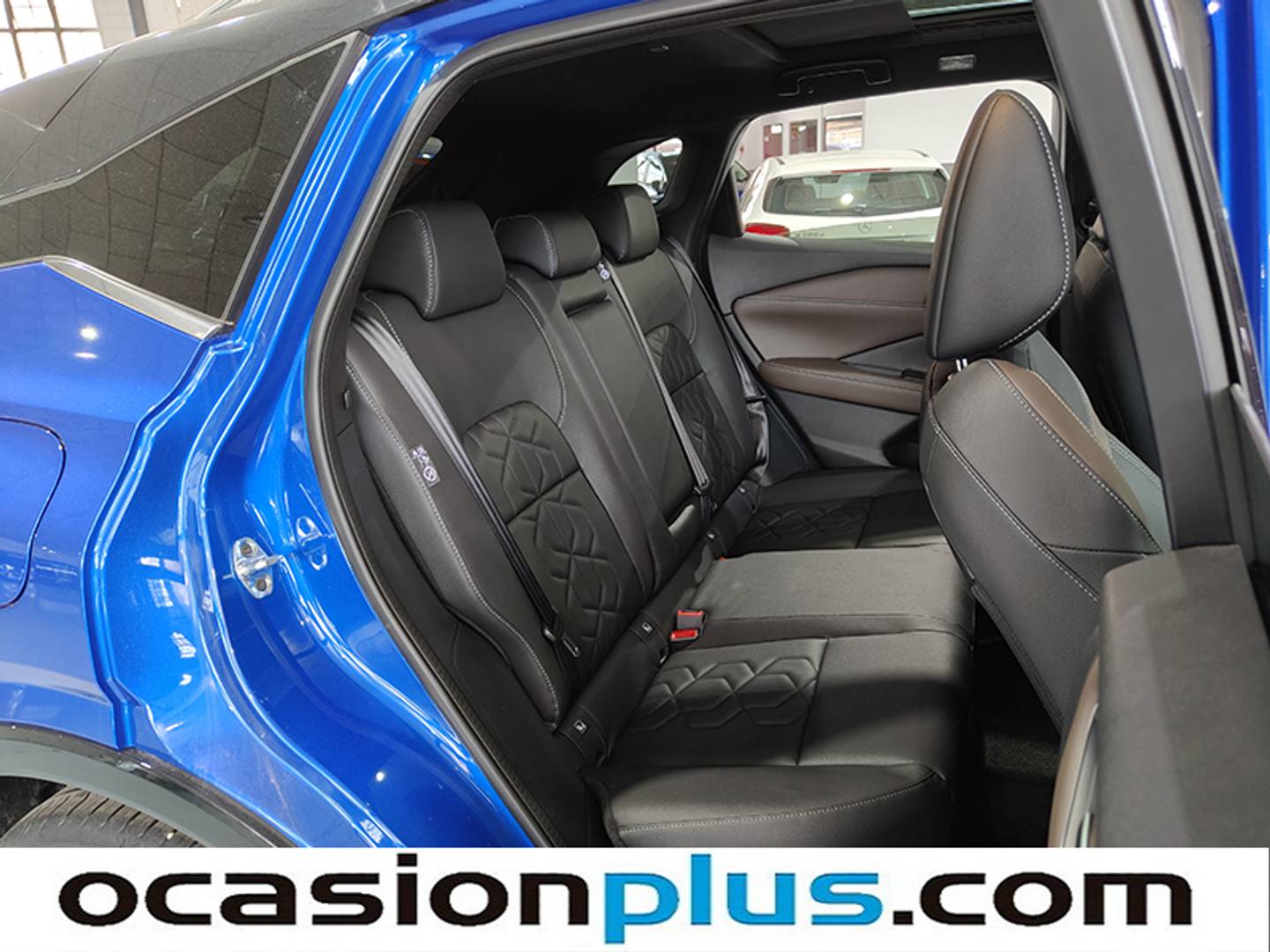 Foto Nissan QASHQAI Nissan Qashqai E-POWER Tekna Auto (190 CV)