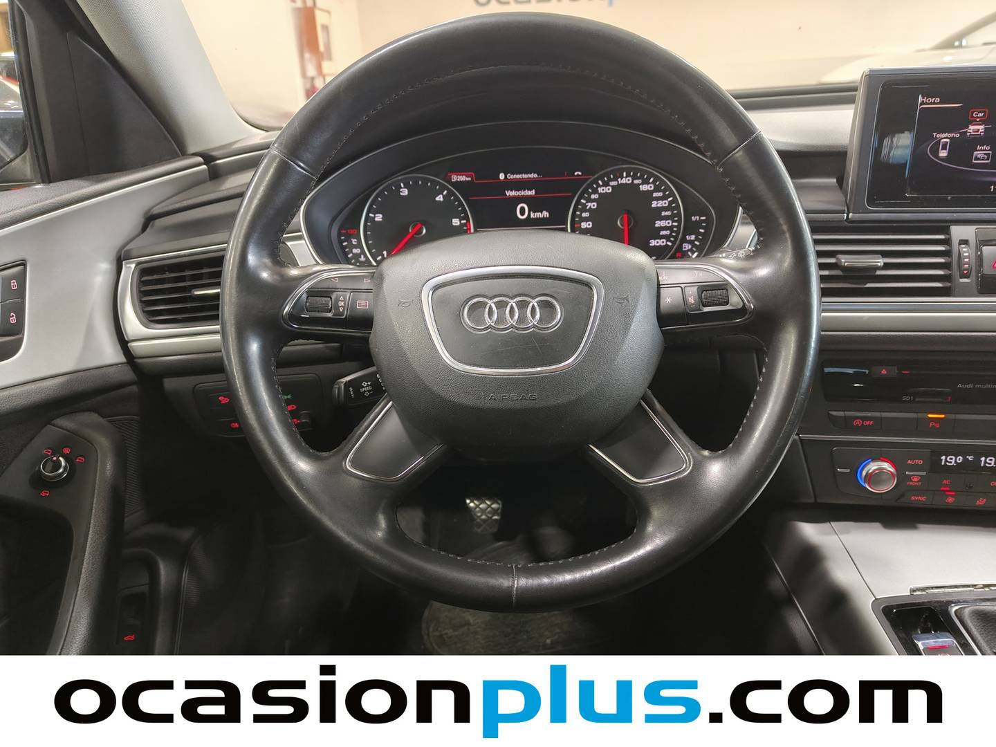 Audi A6 Audi A6 Avant 2.0 TDI (177 CV) PACK S-LINE al mejor precio