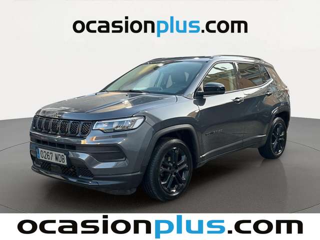 Jeep Compass 1.5 MHEV Night Eagle DCT (130 CV) de segunda mano