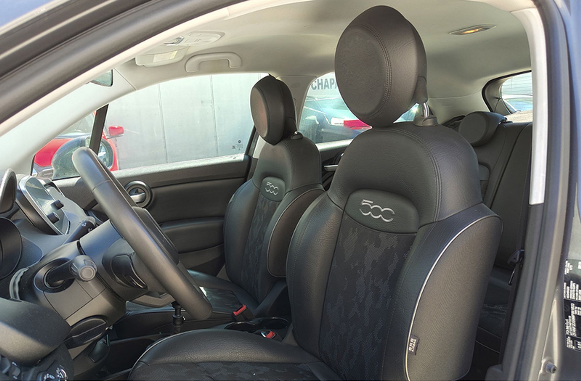 Fiat 500X 1.6 MultiJet Cross 4x2 - foto 7