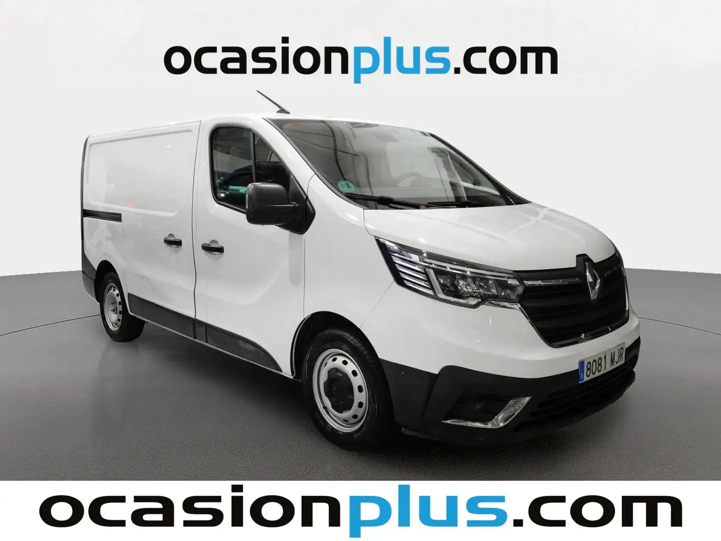 Foto Renault Trafic Renault Trafic Furgon Furgon L1H1 Blue dCi (130 CV)