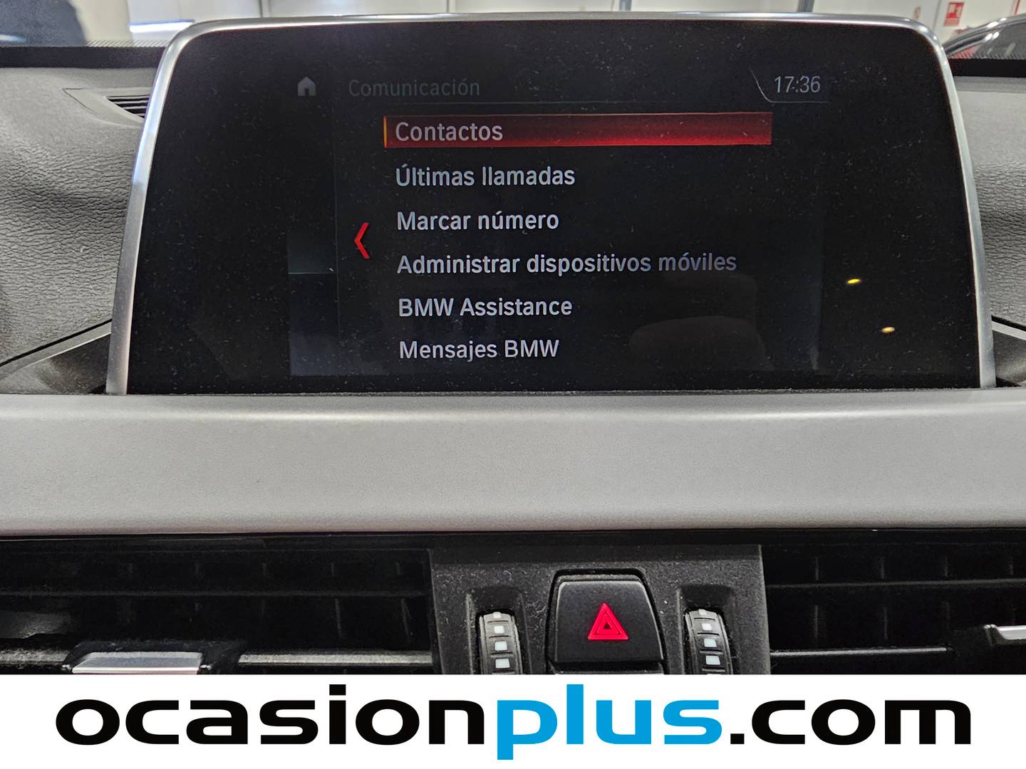 BMW X1 BMW X1 sDrive18d (150 CV) diésel