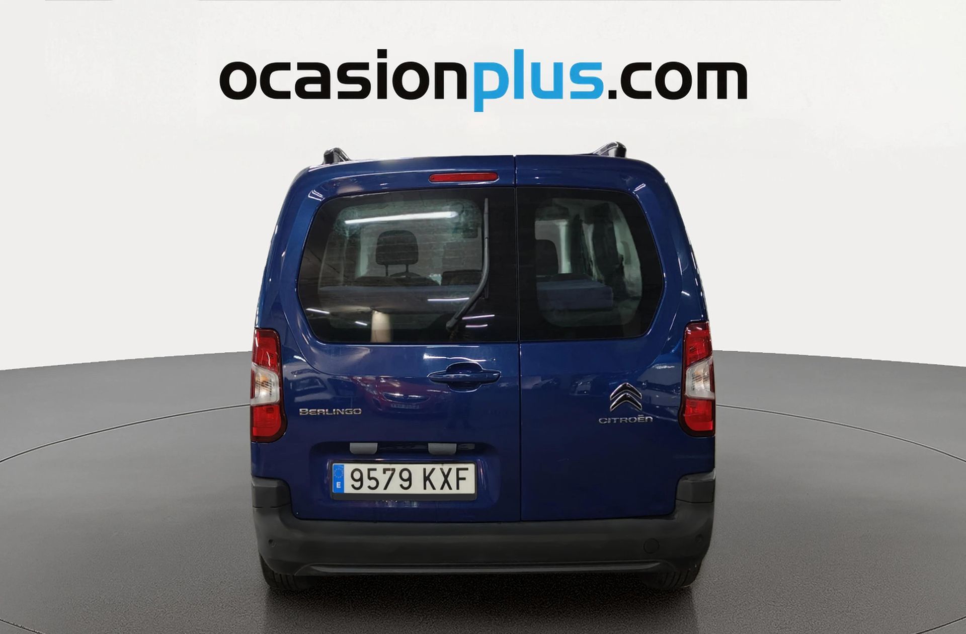 Citroën Berlingo Combi PureTech 110 Talla M Feel Semi-camperizada - foto 14