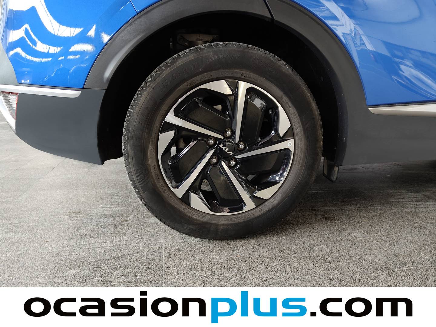 KIA Sportage KIA Sportage 1.6 CRDi MHEV Drive 4x2 (136 CV) seminuevo
